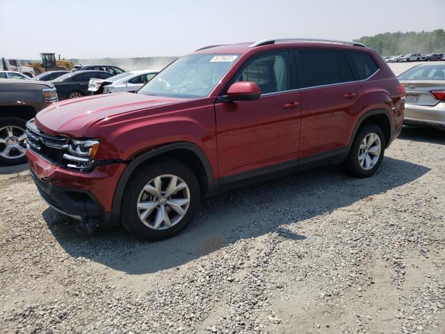 Volkswagen Atlas (2018)