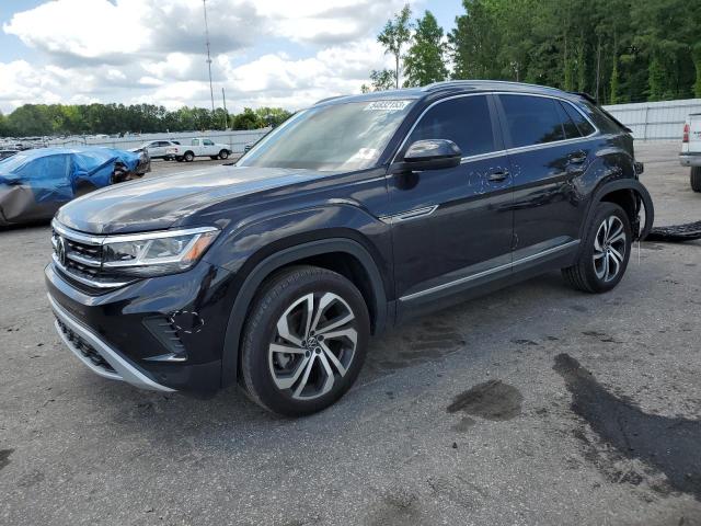 Volkswagen Atlas cros (2022)