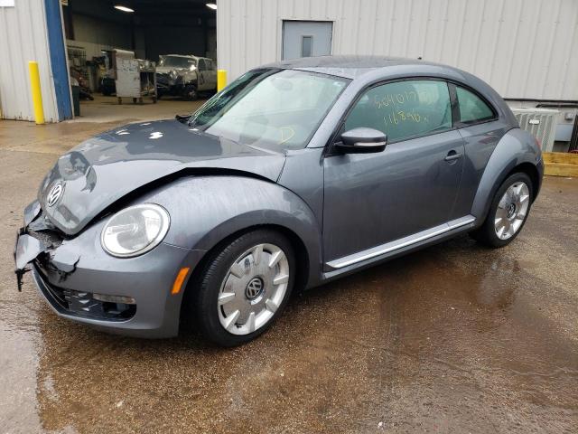 Volkswagen Beetle (2012)