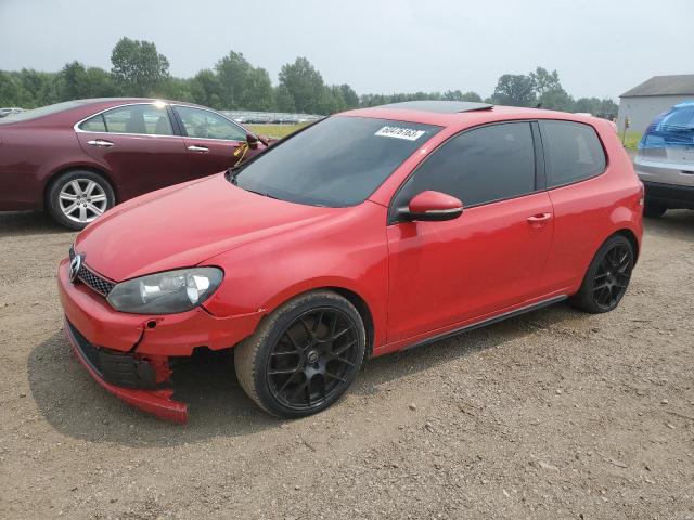 Volkswagen Gti (2012)