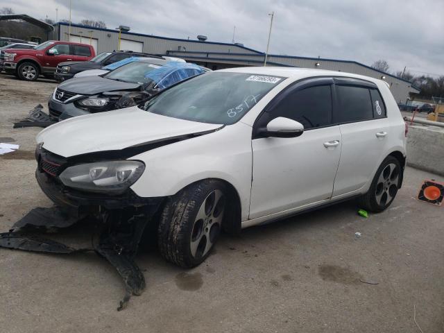 Volkswagen Gti (2012)