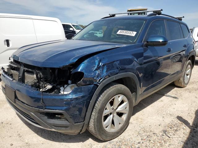 Volkswagen Atlas s (2020)