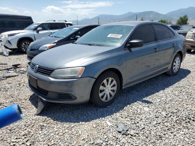 Volkswagen Jetta base (2012)