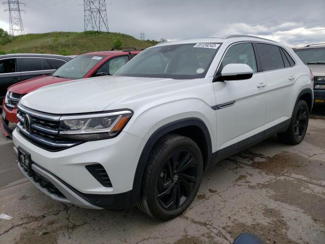 Volkswagen Atlas cros (2021)