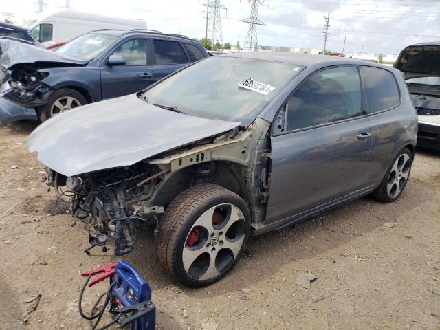 Volkswagen Gti (2012)