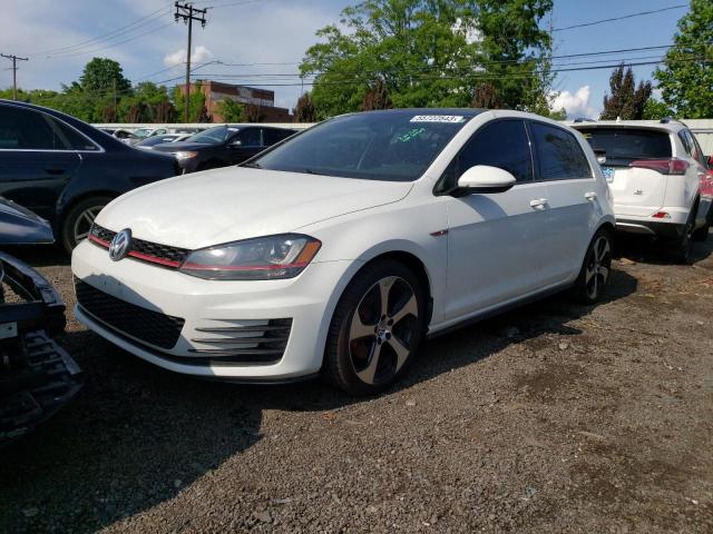 Volkswagen Gti (2015)