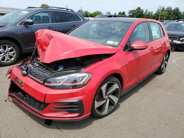 Volkswagen Gti s (2020)