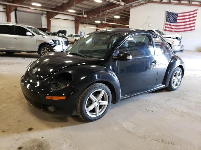 Volkswagen New beetle (2010)