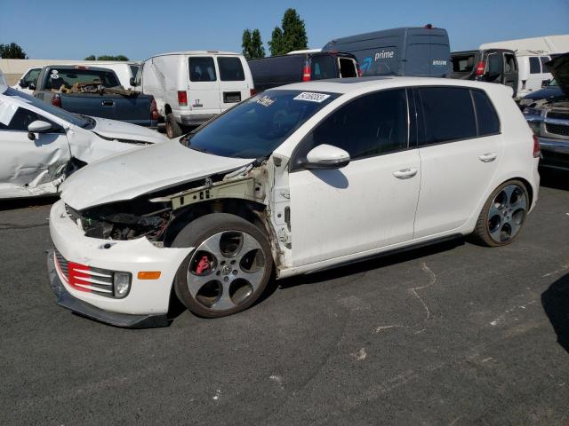 Volkswagen Gti (2012)