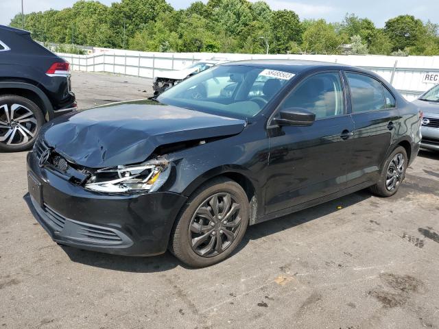 Volkswagen Jetta base (2012)