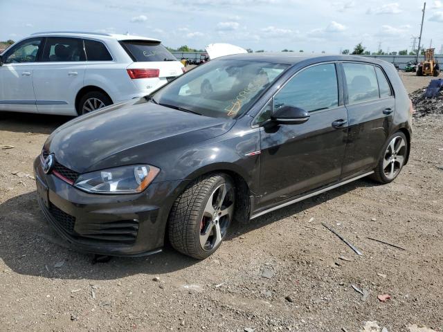 Volkswagen Gti (2015)