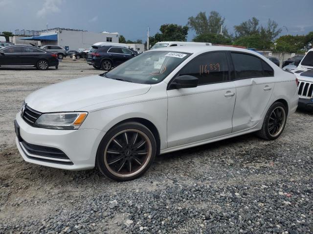 Volkswagen Jetta base (2015)