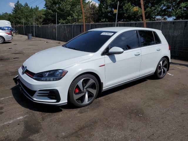 Volkswagen Gti s (2020)