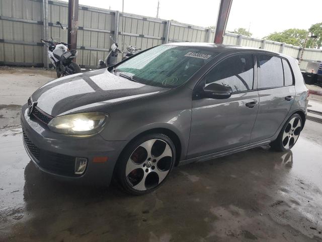 Volkswagen Gti (2011)
