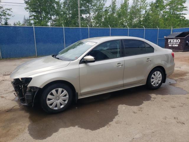 Volkswagen Jetta base (2014)