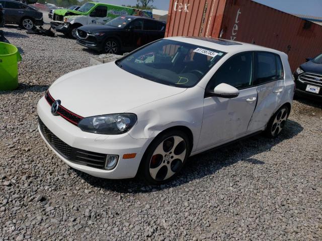Volkswagen Gti (2012)