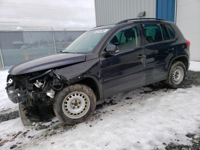 Volkswagen Tiguan com (2016)