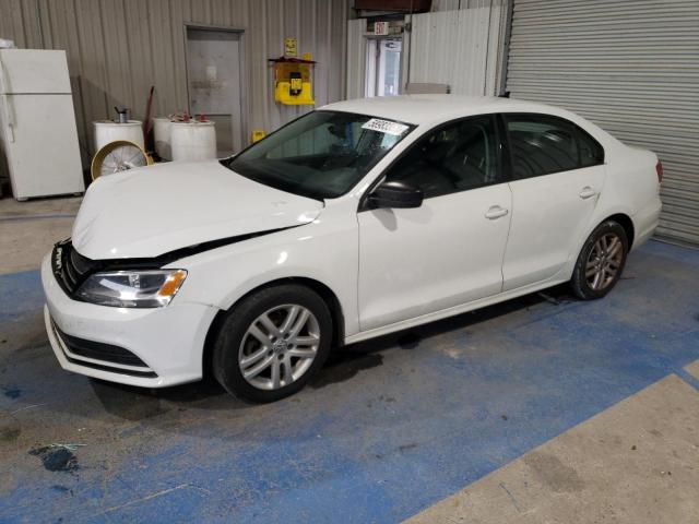 Volkswagen Jetta base (2015)