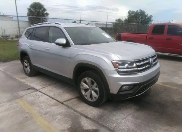 Volkswagen Atlas (2018)