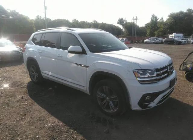 Volkswagen Atlas (2019)