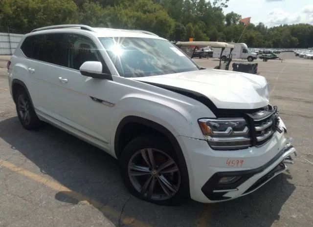 Volkswagen Atlas (2019)