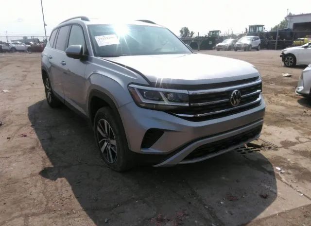 Volkswagen Atlas (2021)