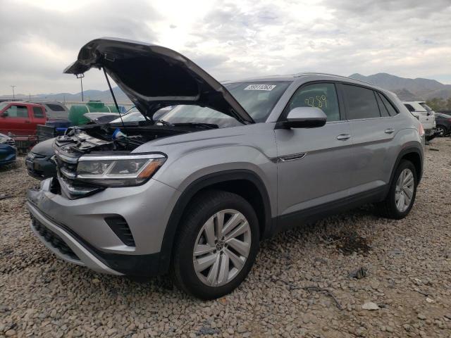 Volkswagen Atlas cros (2023)