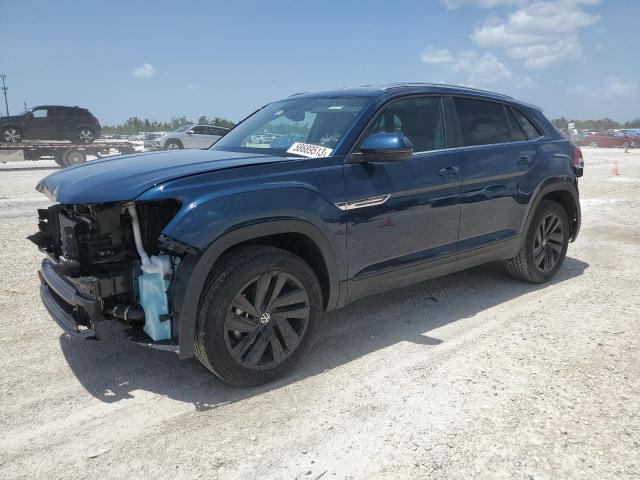 Volkswagen Atlas cros (2023)