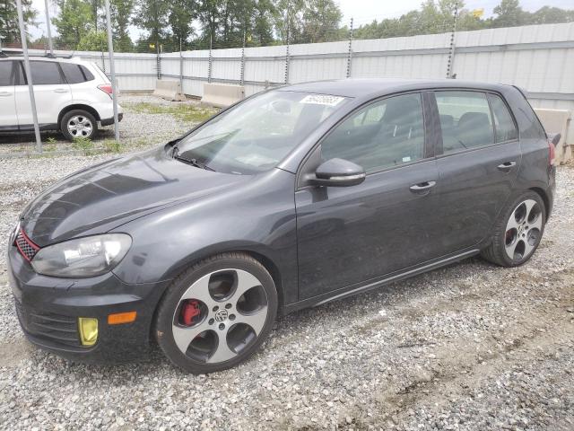 Volkswagen Gti (2013)