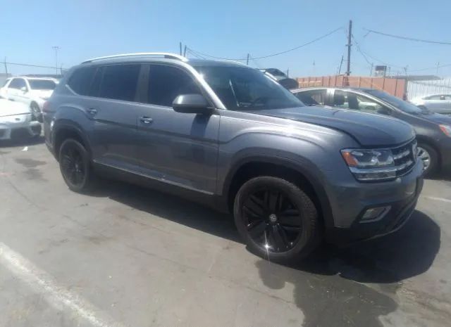 Volkswagen Atlas (2018)