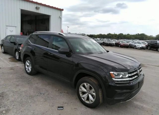 Volkswagen Atlas (2019)