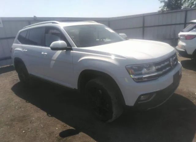 Volkswagen Atlas (2020)