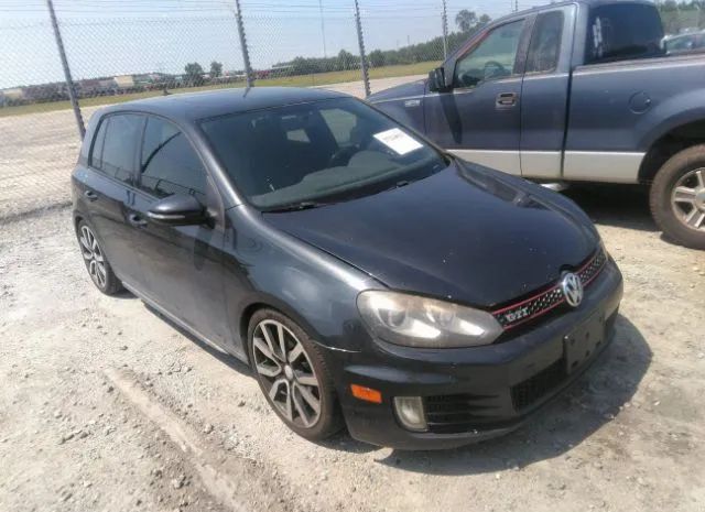 Volkswagen Gti (2011)