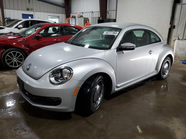 Volkswagen Beetle (2012)