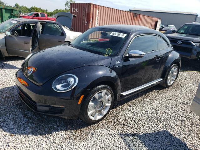 Volkswagen Beetle (2013)