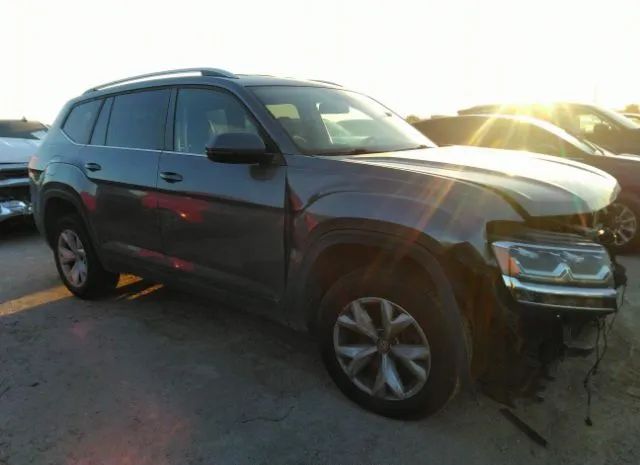 Volkswagen Atlas (2018)