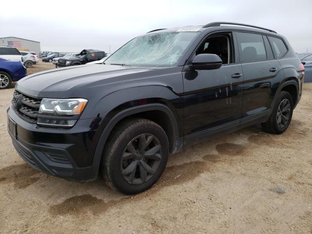 Volkswagen Atlas (2018)