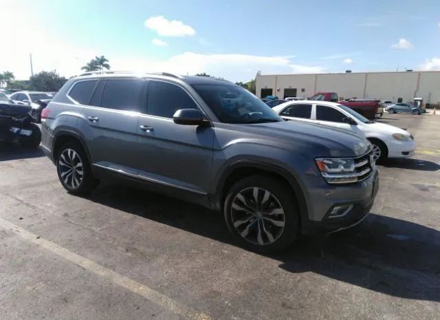 Volkswagen Atlas (2019)