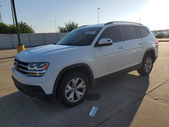 Volkswagen Atlas s (2020)