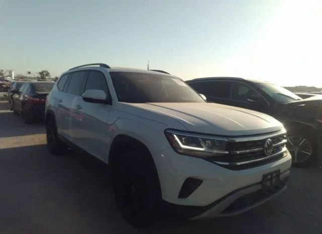Volkswagen Atlas (2021)