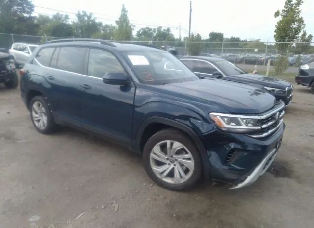 Volkswagen Atlas (2022)