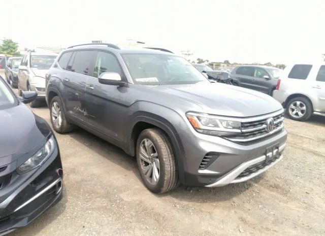 Volkswagen Atlas (2023)