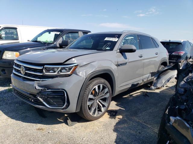 Volkswagen Atlas cros (2023)