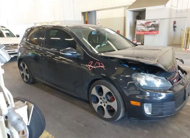 Volkswagen Gti (2012)