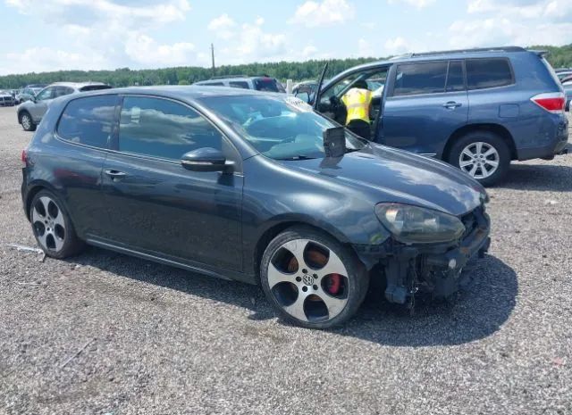 Volkswagen Gti (2013)