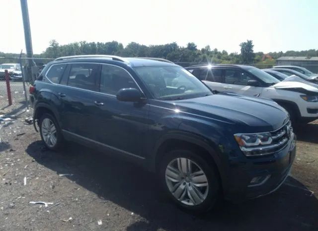 Volkswagen Atlas (2018)