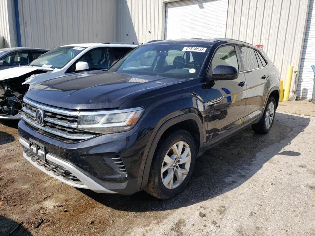 Volkswagen Atlas cros (2020)