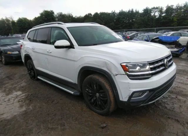 Volkswagen Atlas (2019)
