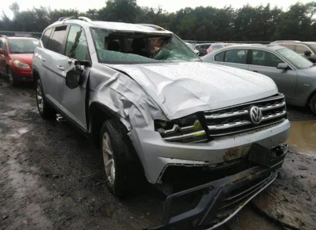 Volkswagen Atlas (2019)