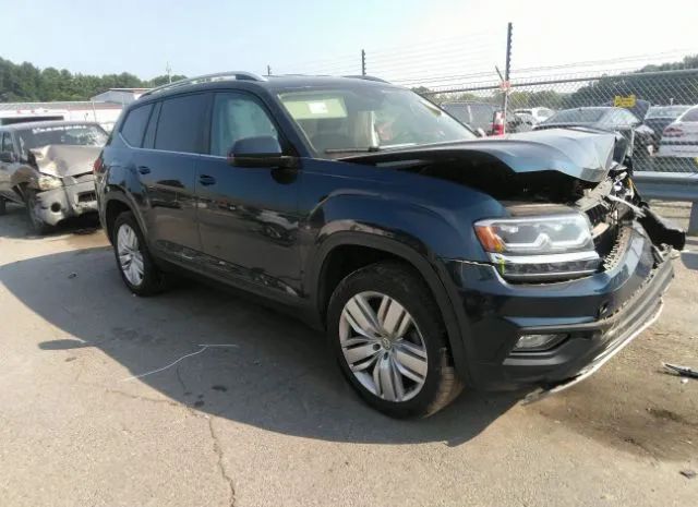 Volkswagen Atlas (2019)